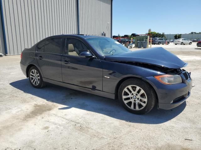 2006 BMW 325 I