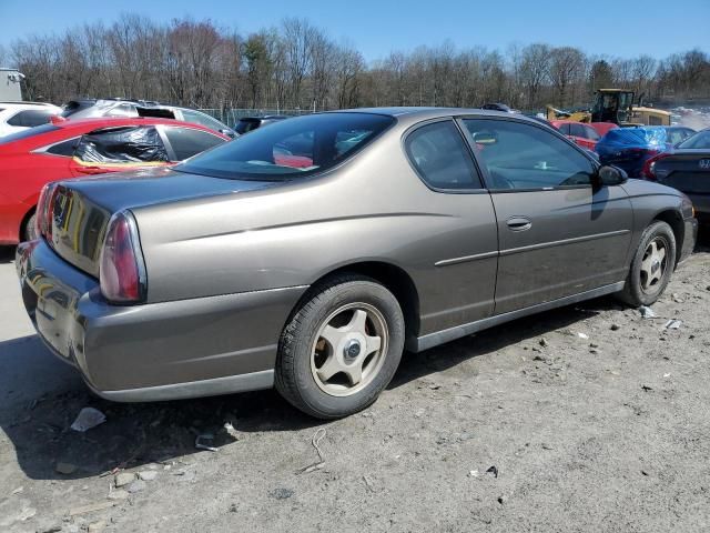 2003 Chevrolet Monte Carlo LS