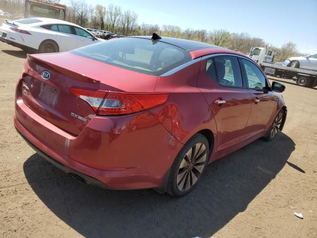 2012 KIA Optima SX