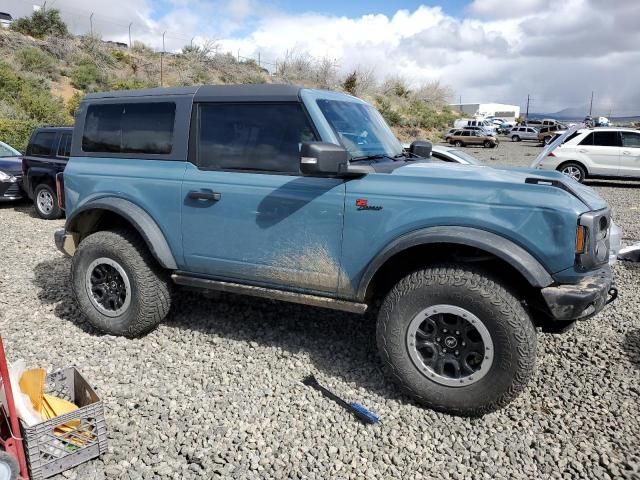 2022 Ford Bronco Base