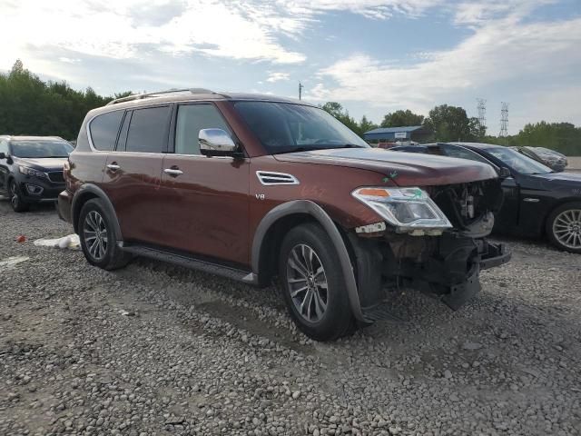 2018 Nissan Armada SV