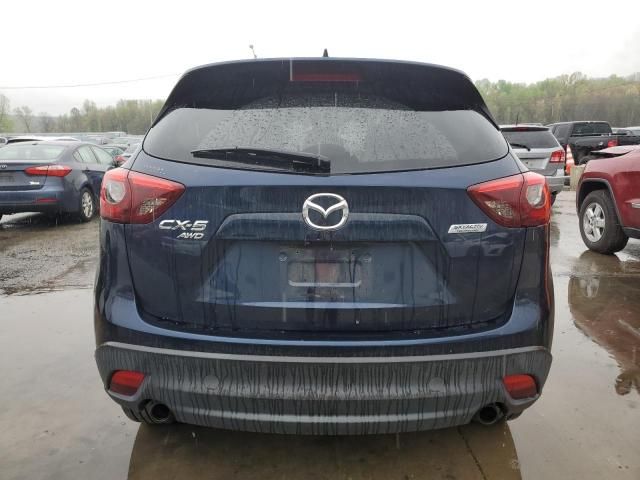 2016 Mazda CX-5 GT