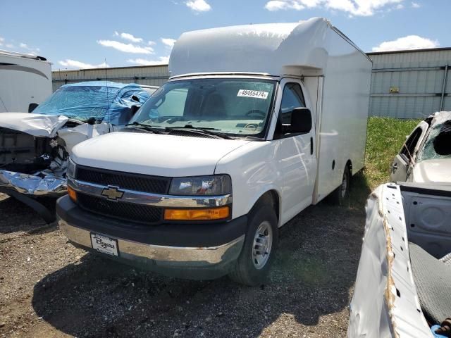 2021 Chevrolet Express G3500