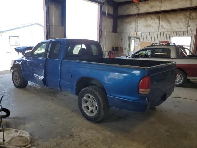 1998 Dodge Dakota