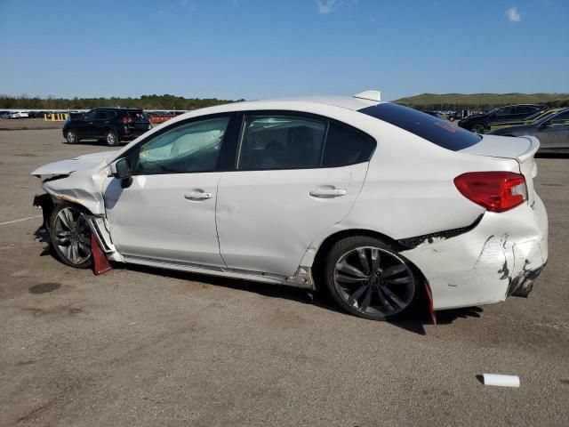 2016 Subaru WRX Premium