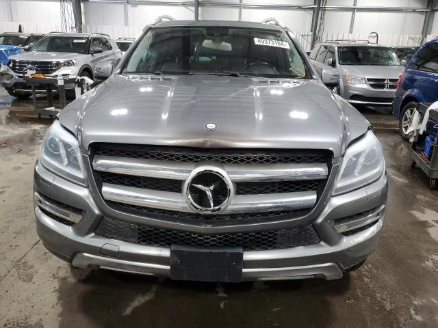 2014 Mercedes-Benz GL 450 4matic