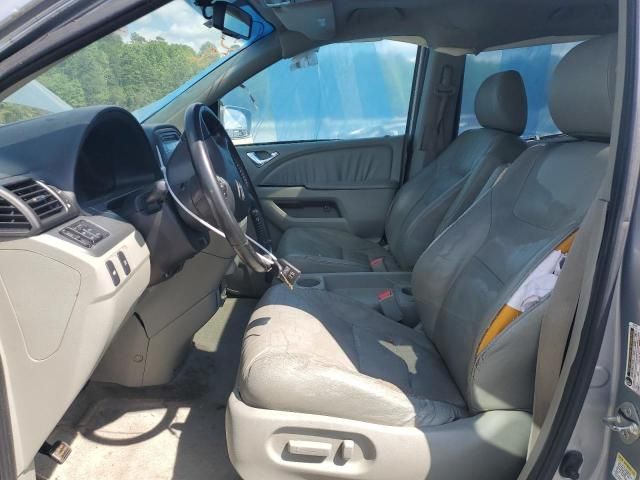 2010 Honda Odyssey EXL