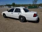 2009 Ford Crown Victoria Police Interceptor