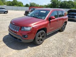 Salvage cars for sale at Theodore, AL auction: 2014 Jeep Compass Latitude