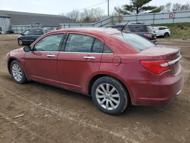 2014 Chrysler 200 Limited