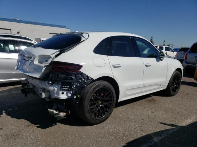 2017 Porsche Macan GTS