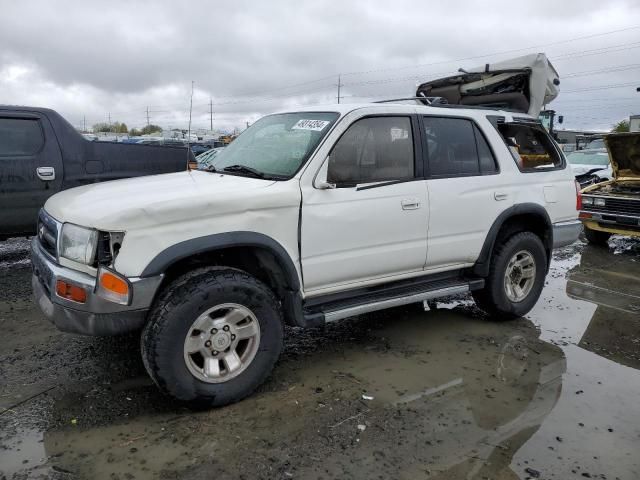 1997 Toyota 4runner SR5