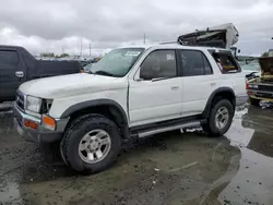 Toyota salvage cars for sale: 1997 Toyota 4runner SR5