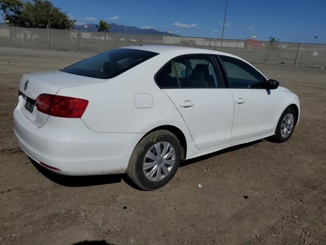 2014 Volkswagen Jetta Base