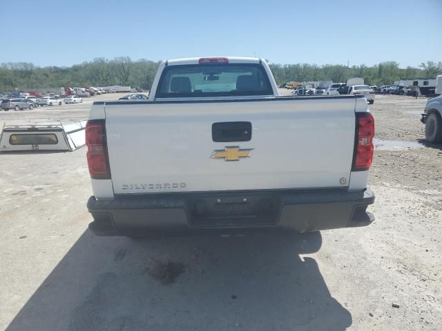 2015 Chevrolet Silverado C1500