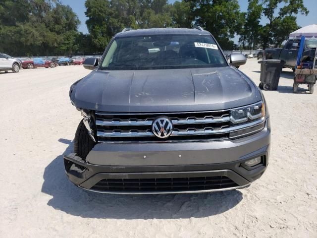 2019 Volkswagen Atlas SE