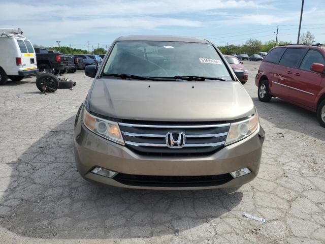 2013 Honda Odyssey EX