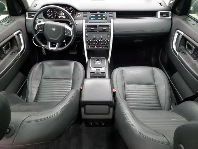 2015 Land Rover Discovery Sport HSE Luxury