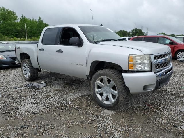 2010 Chevrolet Silverado K1500 LT