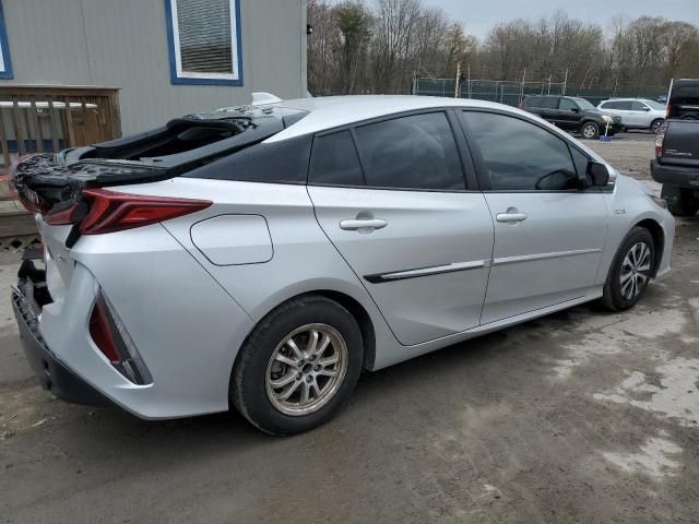 2021 Toyota Prius Prime LE