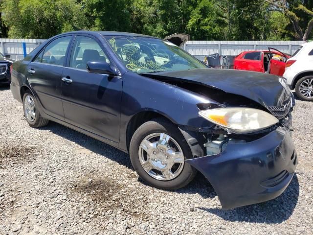 2003 Toyota Camry LE