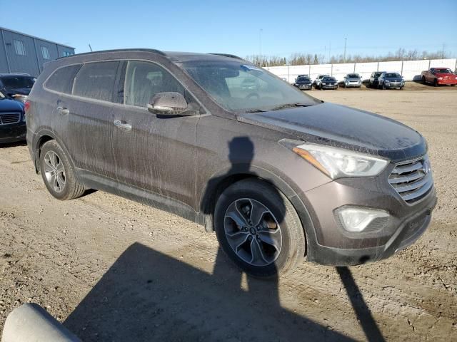 2013 Hyundai Santa FE GLS