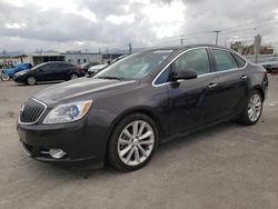 Salvage cars for sale from Copart Sun Valley, CA: 2013 Buick Verano