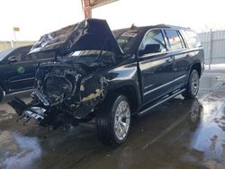 Salvage cars for sale from Copart Homestead, FL: 2015 GMC Yukon Denali