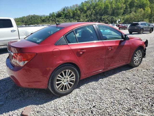 2012 Chevrolet Cruze ECO