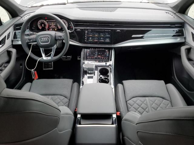 2024 Audi Q7 Prestige S-Line
