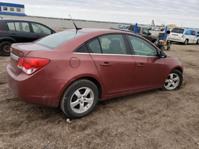 2013 Chevrolet Cruze LT