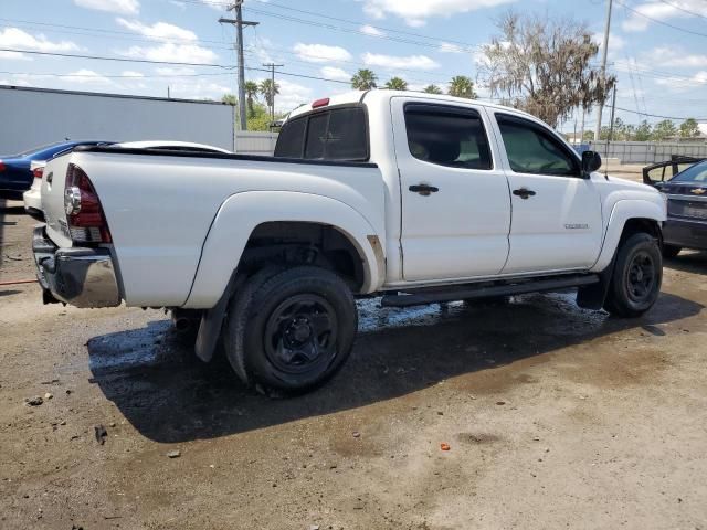 2013 Toyota Tacoma Double Cab Prerunner