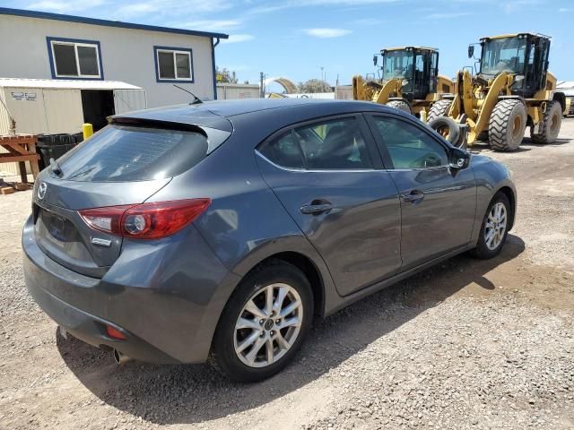 2014 Mazda 3 Touring