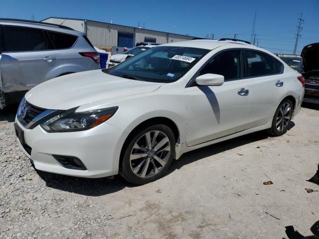 2016 Nissan Altima 3.5SL