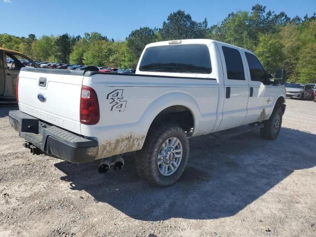 2014 Ford F350 Super Duty