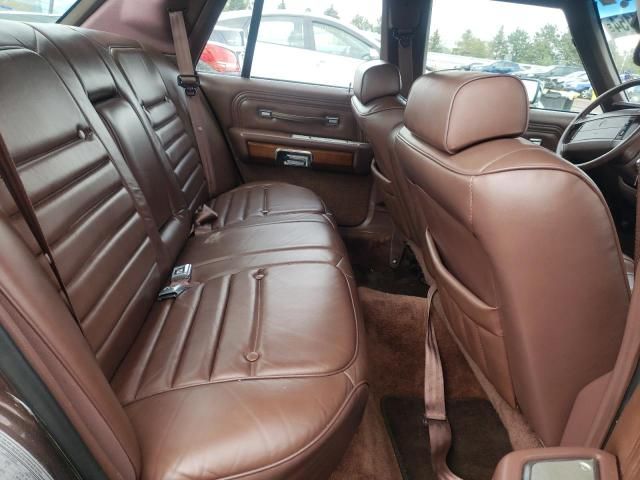 1990 Mercury Grand Marquis LS