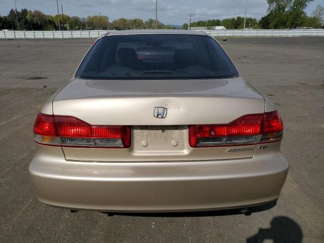 2002 Honda Accord EX