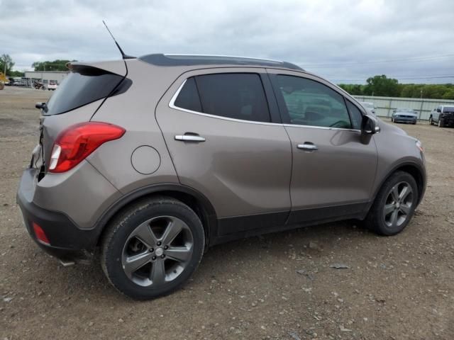 2014 Buick Encore Convenience