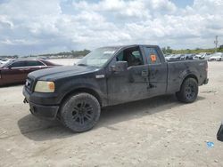 Salvage cars for sale from Copart West Palm Beach, FL: 2007 Ford F150
