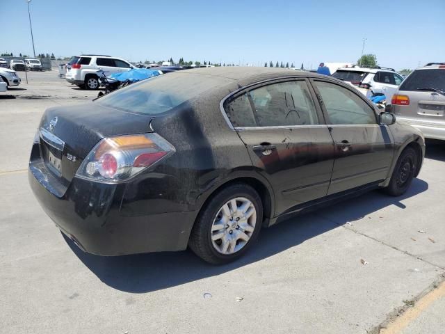 2012 Nissan Altima Base