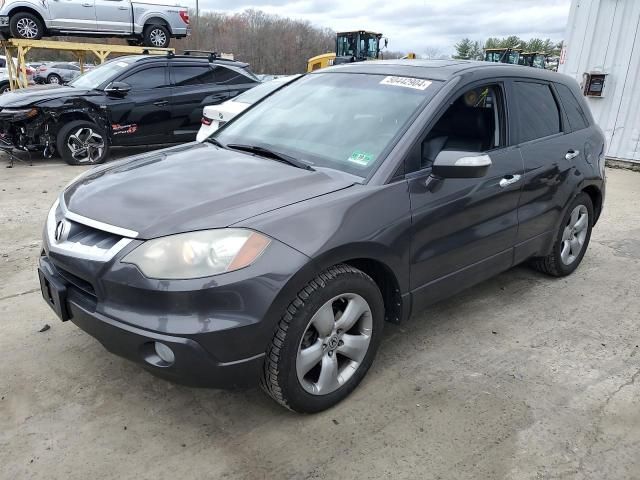 2009 Acura RDX