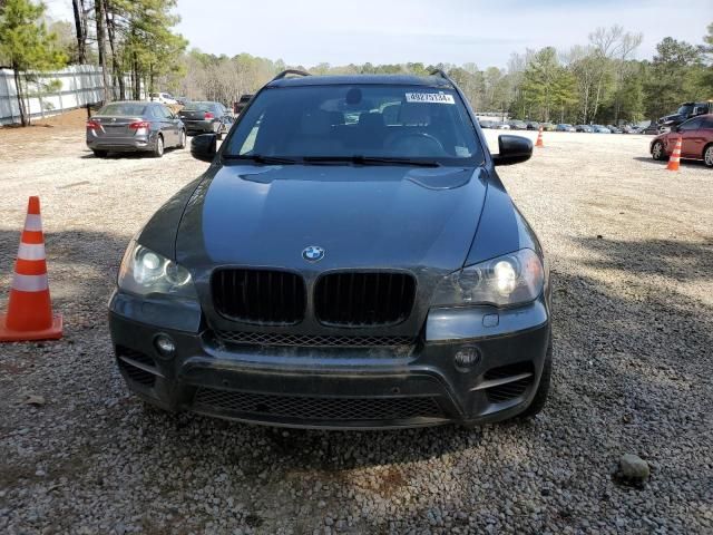 2013 BMW X5 XDRIVE50I