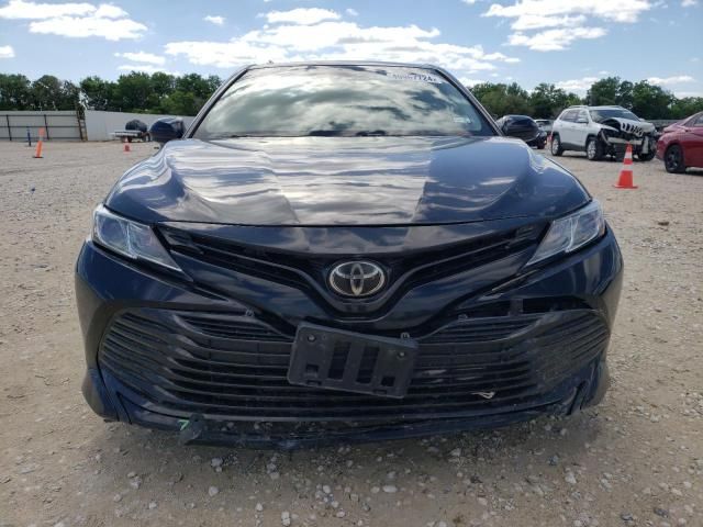 2018 Toyota Camry L