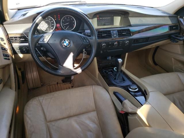 2006 BMW 525 I