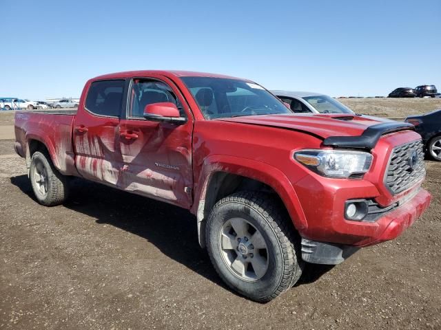 2021 Toyota Tacoma Double Cab