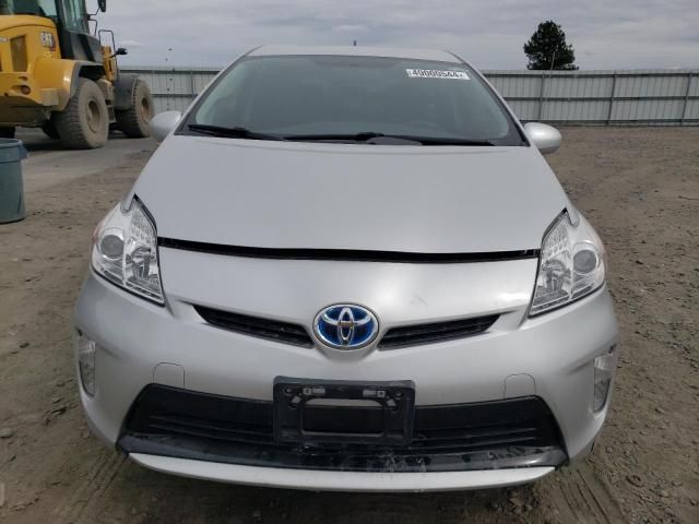 2013 Toyota Prius