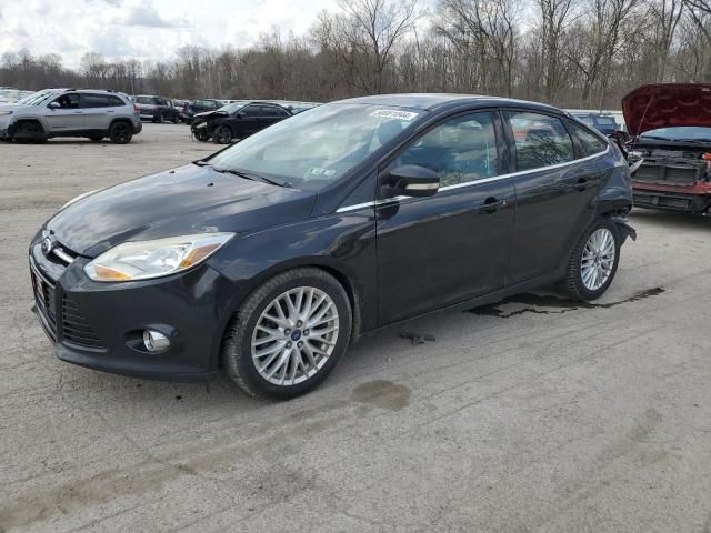 2012 Ford Focus SEL