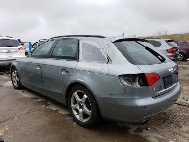 2011 Audi A4 Premium Plus