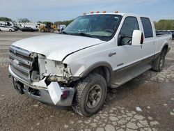 Camiones salvage a la venta en subasta: 2004 Ford F350 SRW Super Duty