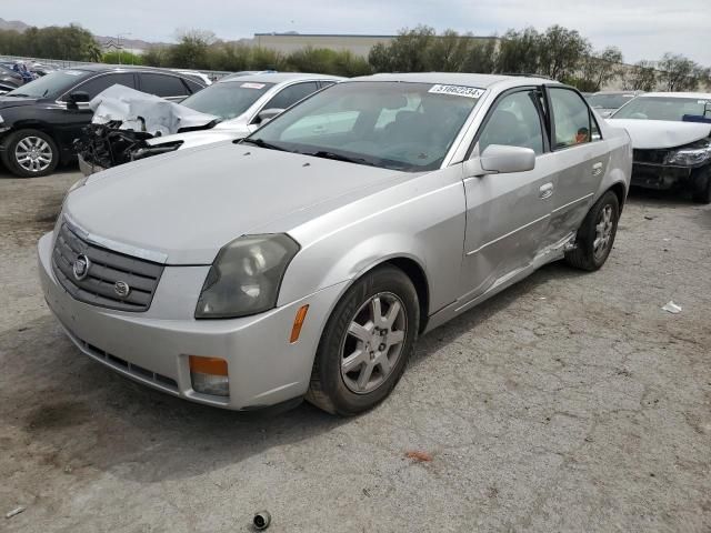 2005 Cadillac CTS HI Feature V6